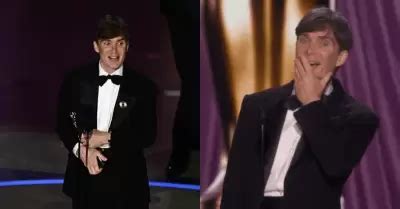 Cillian Murphy, el ganador del Oscar, es el nuevo rostro de Versace.